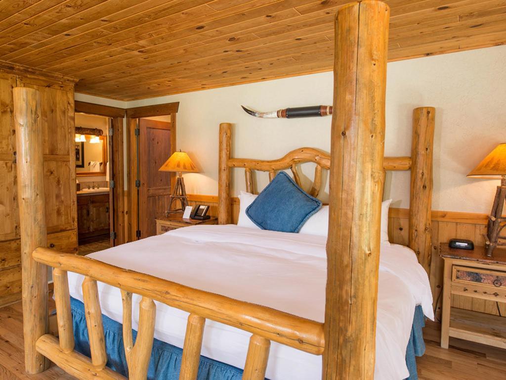 Sorrel River Ranch Resort & Spa Moab Eksteriør billede